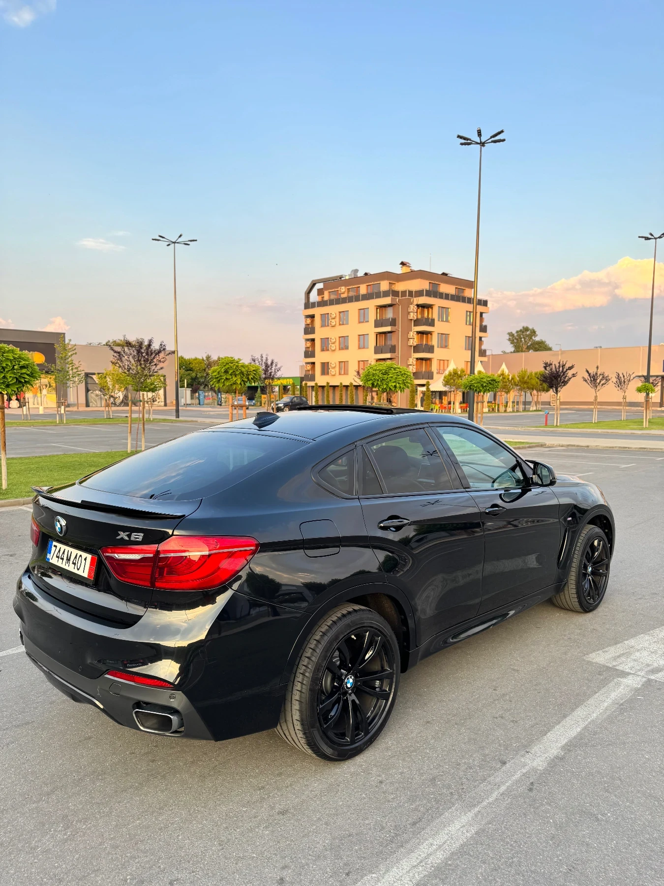 BMW X6 xDrive30d | Facelift | M Sport |  - изображение 4