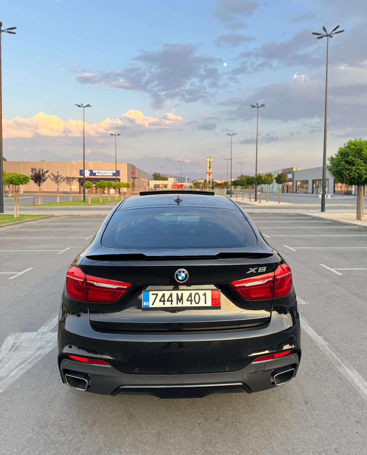 BMW X6 xDrive30d | Facelift | M Sport |  - изображение 5