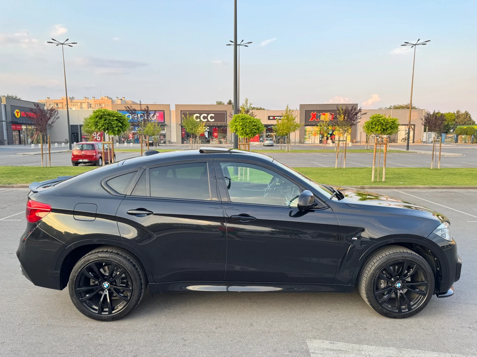 BMW X6 xDrive30d | Facelift | M Sport |  - изображение 3