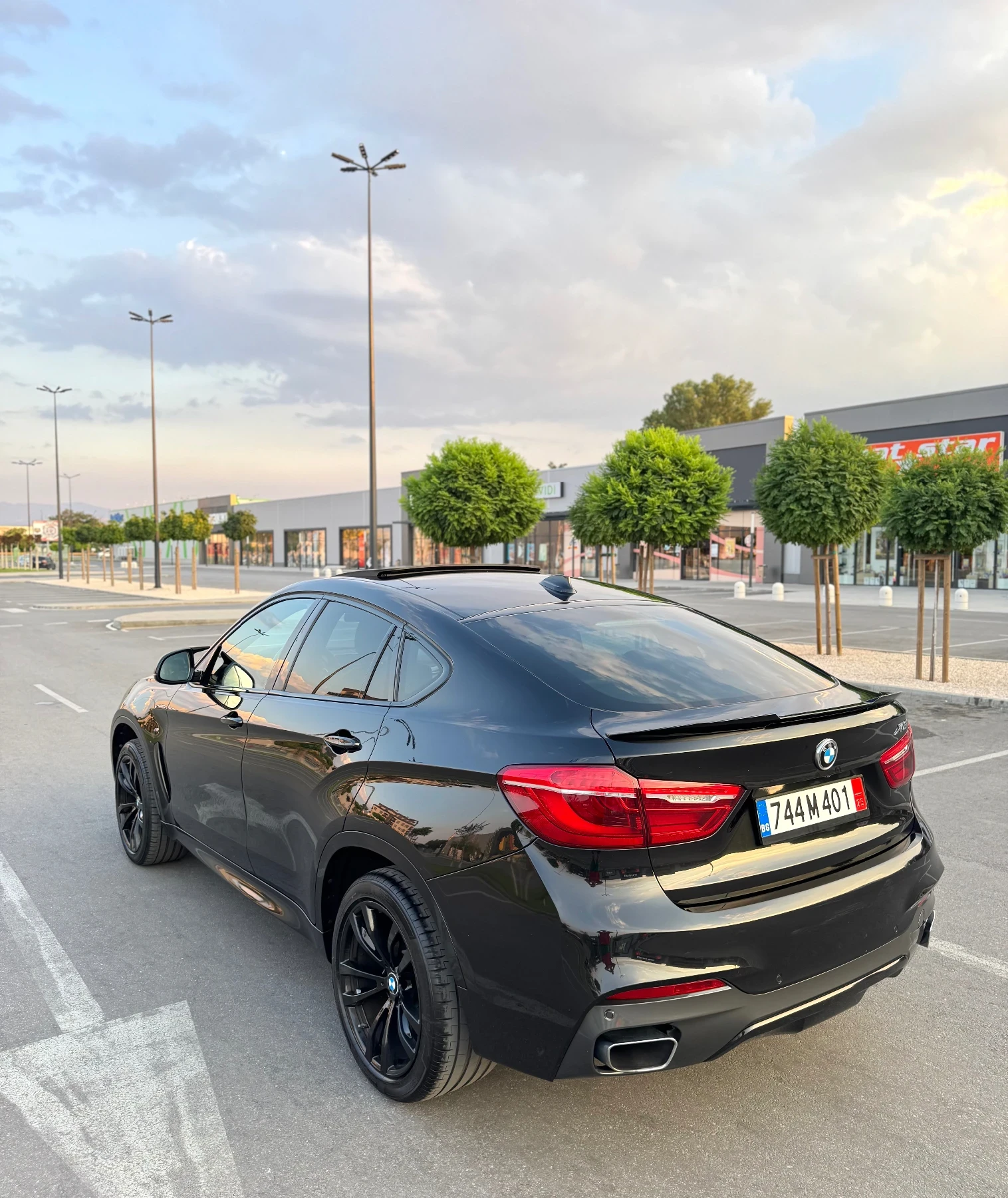 BMW X6 xDrive30d | Facelift | M Sport |  - изображение 6