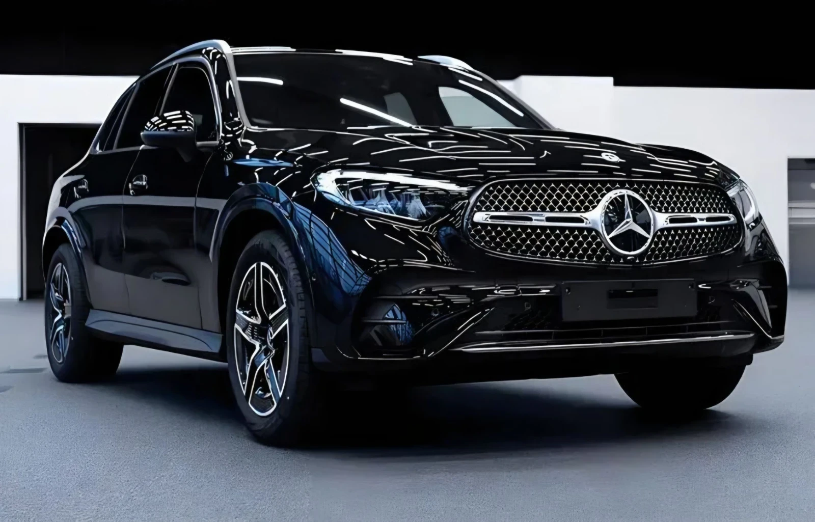 Mercedes-Benz GLC 220 220D 4matic 7000km �� �����! | Mobile.bg � ����������� 1