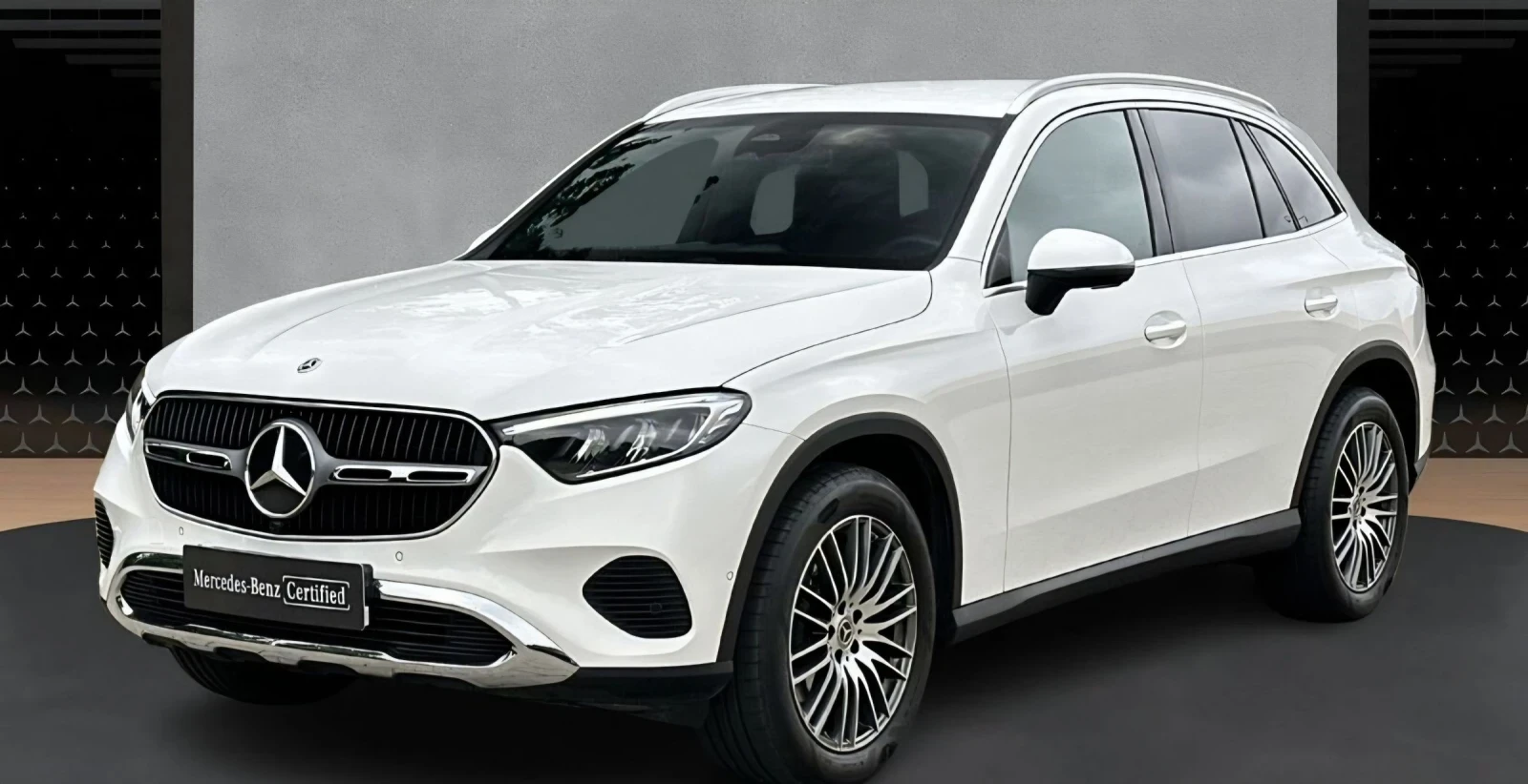 Mercedes-Benz GLC 220 220D 4matic 7000km на части! - изображение 3