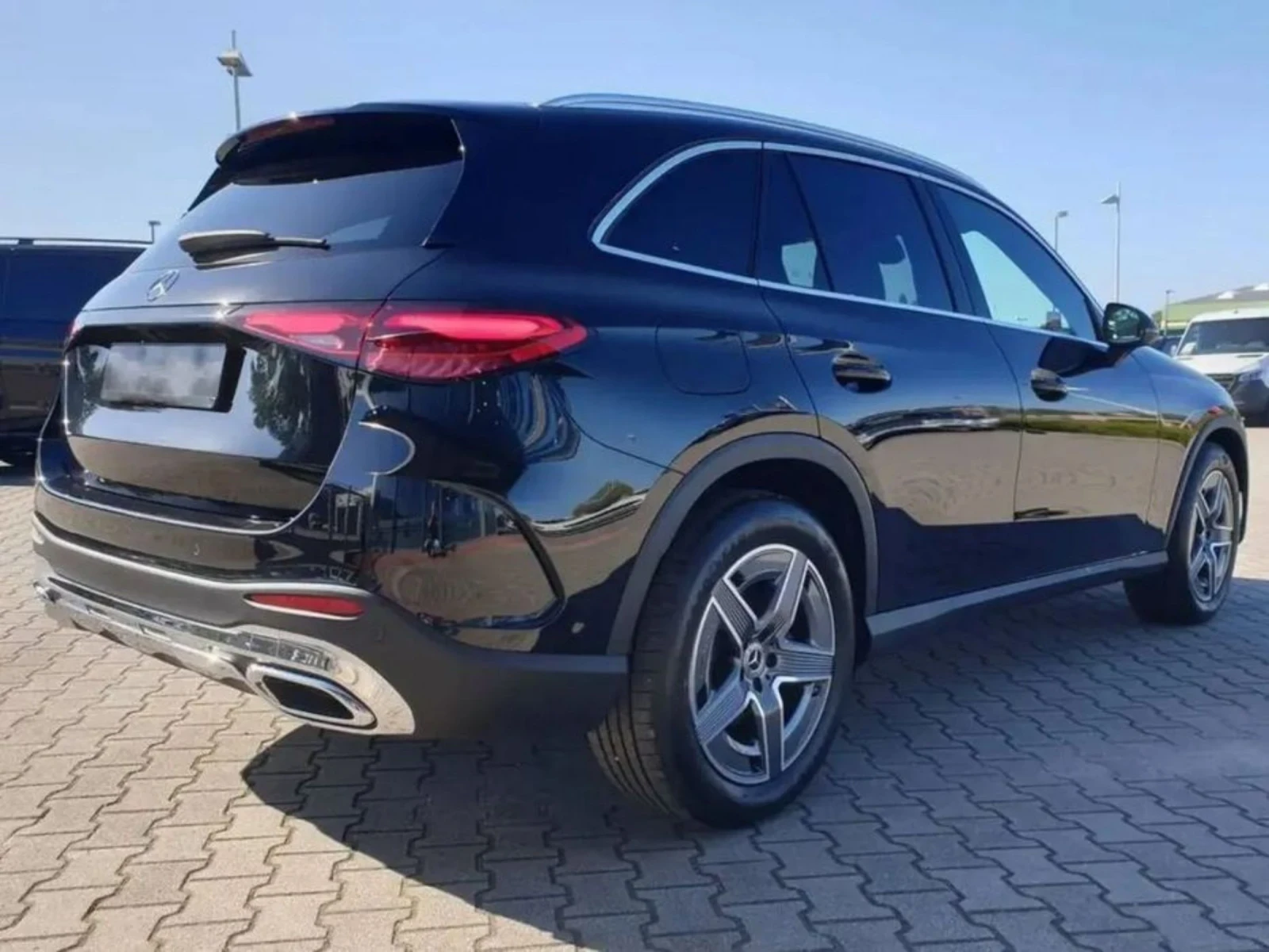 Mercedes-Benz GLC 220 220D 4matic 7000km на части! - изображение 6