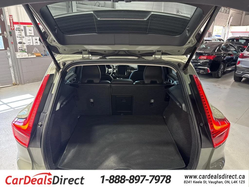 Volvo XC40 *  *    *   *  | Mobile.bg   15