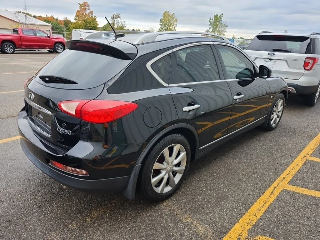 Infiniti QX50 * AWD 4DR * CARFAX *  - изображение 3