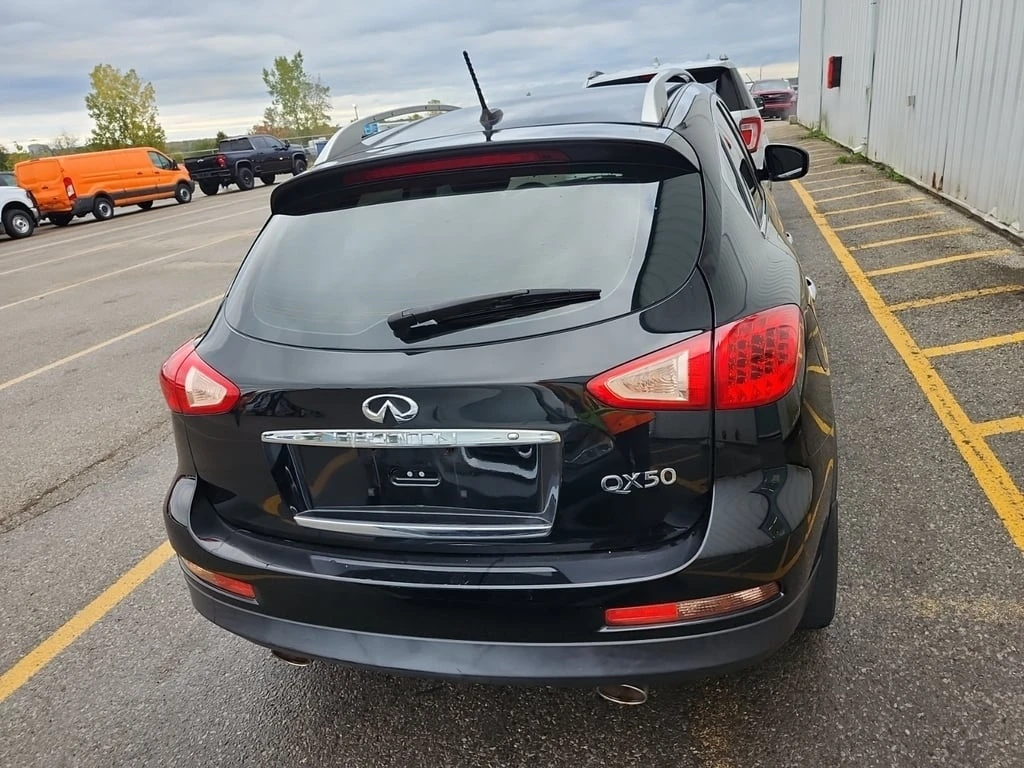 Infiniti QX50 * AWD 4DR * CARFAX *  - изображение 6