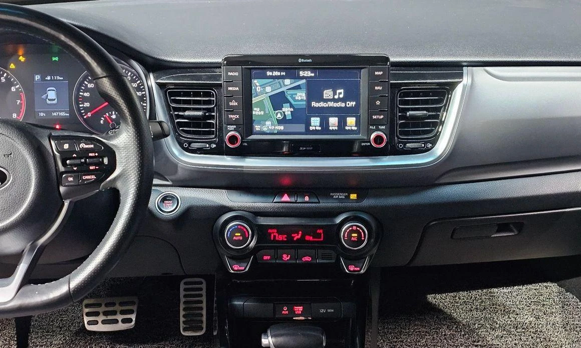 Kia Stonic 1.4 Prestige * -   *  | Mobile.bg   14