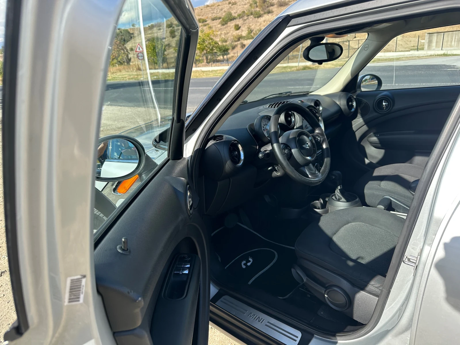 Mini Countryman 2.0D AVTOMAT EURO5B | Mobile.bg   11