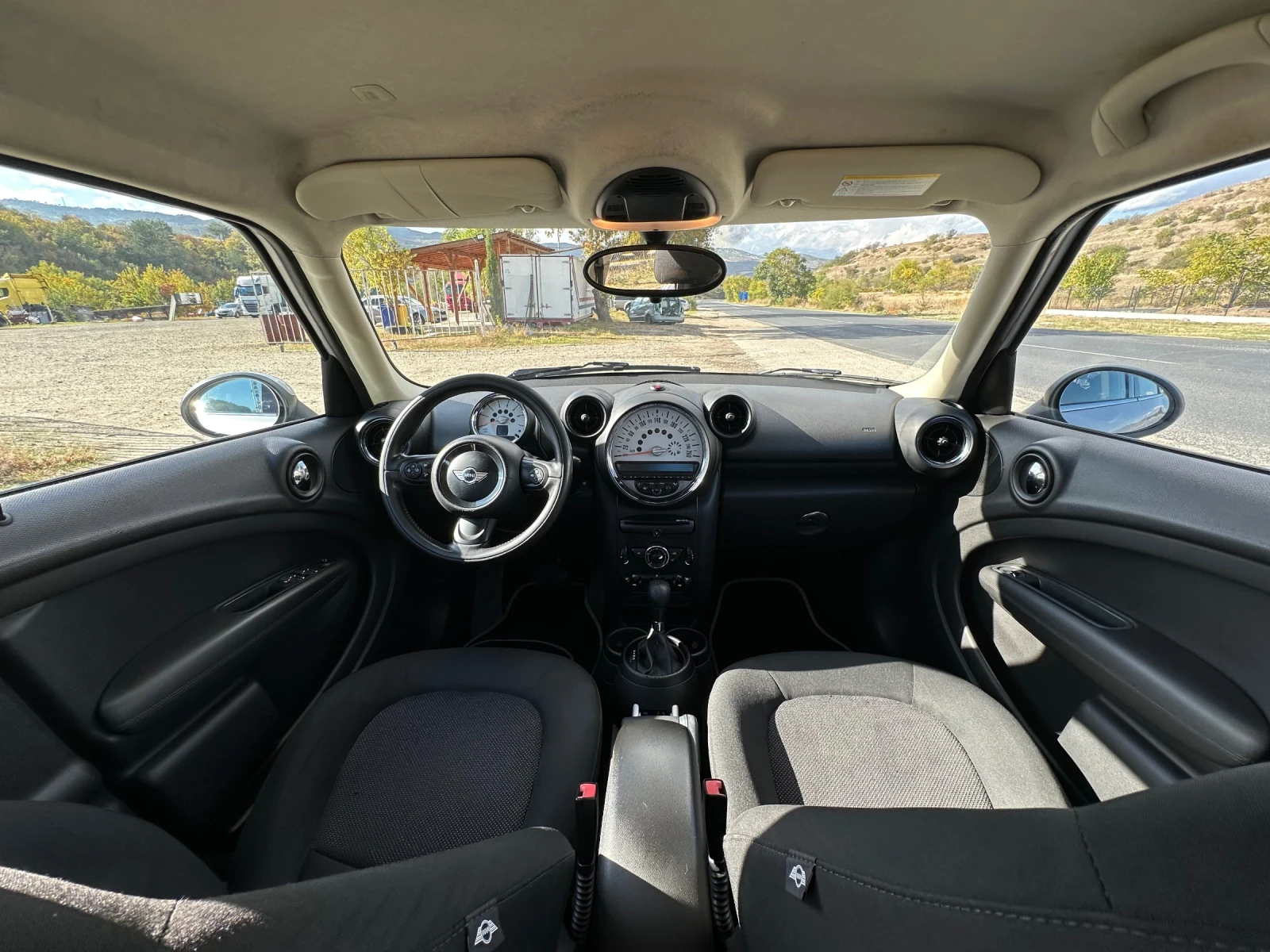 Mini Countryman 2.0D AVTOMAT EURO5B | Mobile.bg   15