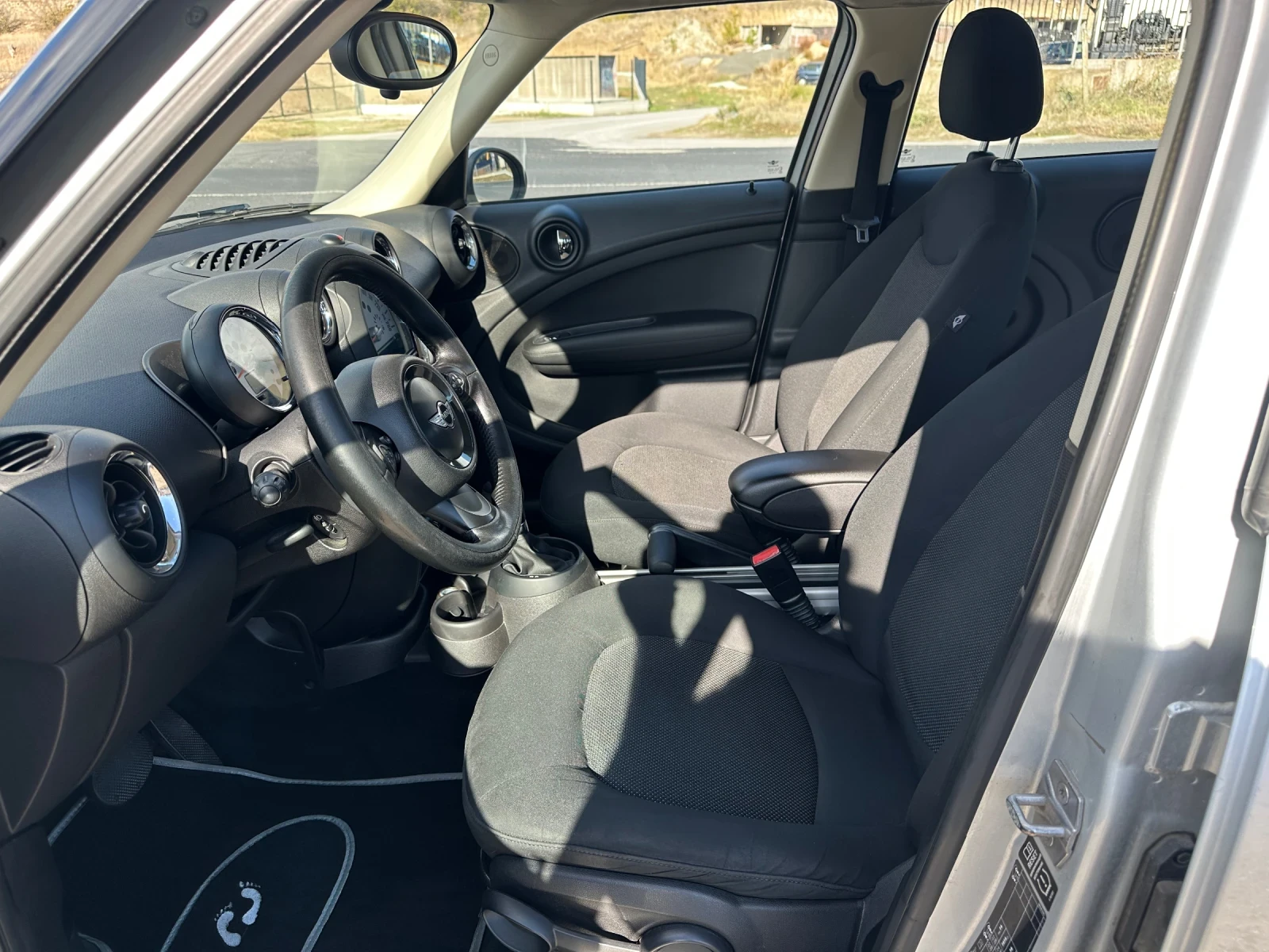 Mini Countryman 2.0D AVTOMAT EURO5B | Mobile.bg   13