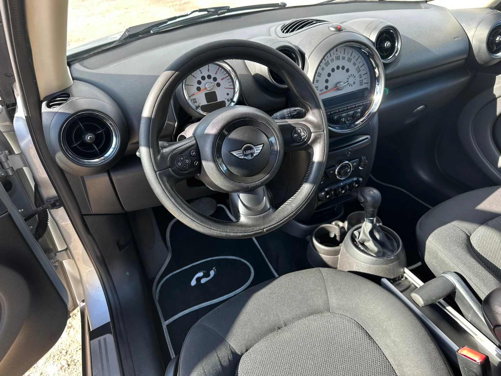 Mini Countryman 2.0D AVTOMAT EURO5B | Mobile.bg   14