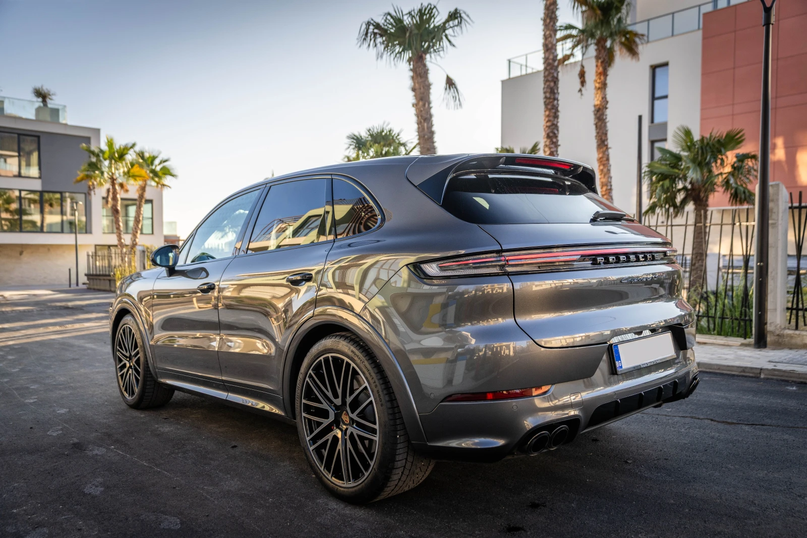 Porsche Cayenne �� ����������/BURMESTER/�������� �� 2030/ | Mobile.bg � ����������� 12
