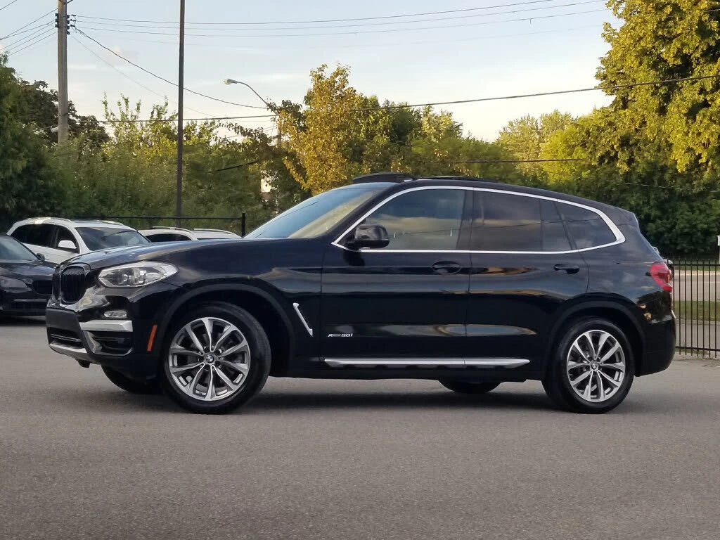 BMW X3 * xDrive30i* CARFAX* АвтоКредит (ЦЕНА ДО БГ) - изображение 3