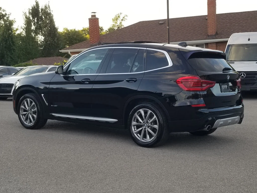 BMW X3 * xDrive30i* CARFAX* АвтоКредит (ЦЕНА ДО БГ) - изображение 5