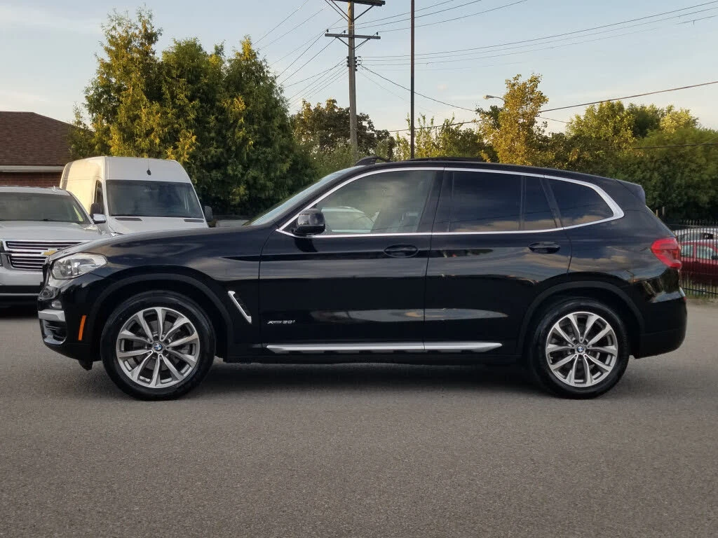 BMW X3 * xDrive30i* CARFAX* АвтоКредит (ЦЕНА ДО БГ) - изображение 4