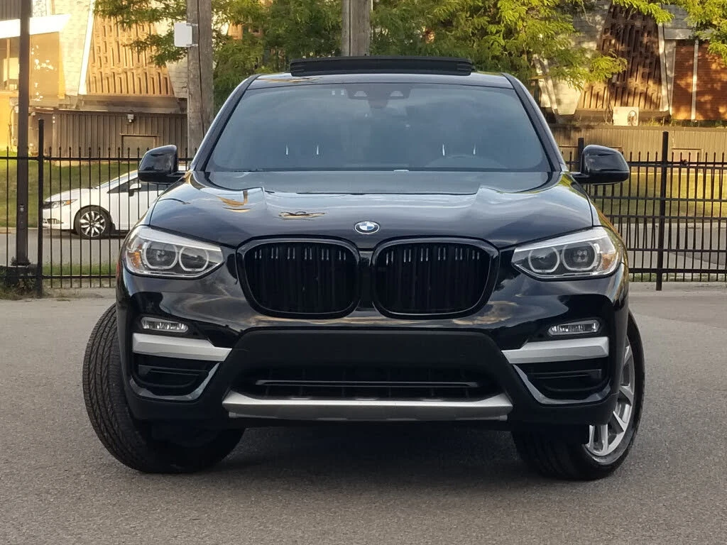 BMW X3 * xDrive30i* CARFAX* АвтоКредит (ЦЕНА ДО БГ) - изображение 2