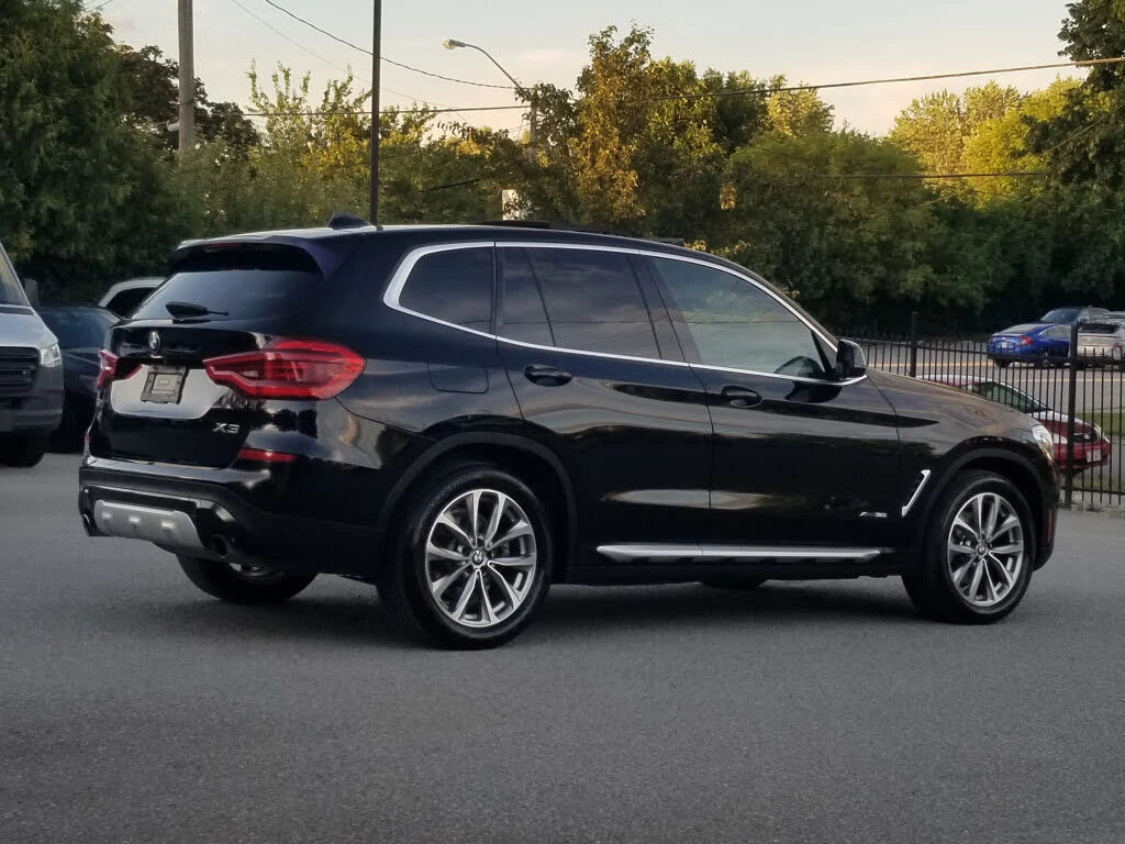 BMW X3 * xDrive30i* CARFAX* АвтоКредит (ЦЕНА ДО БГ) - изображение 7