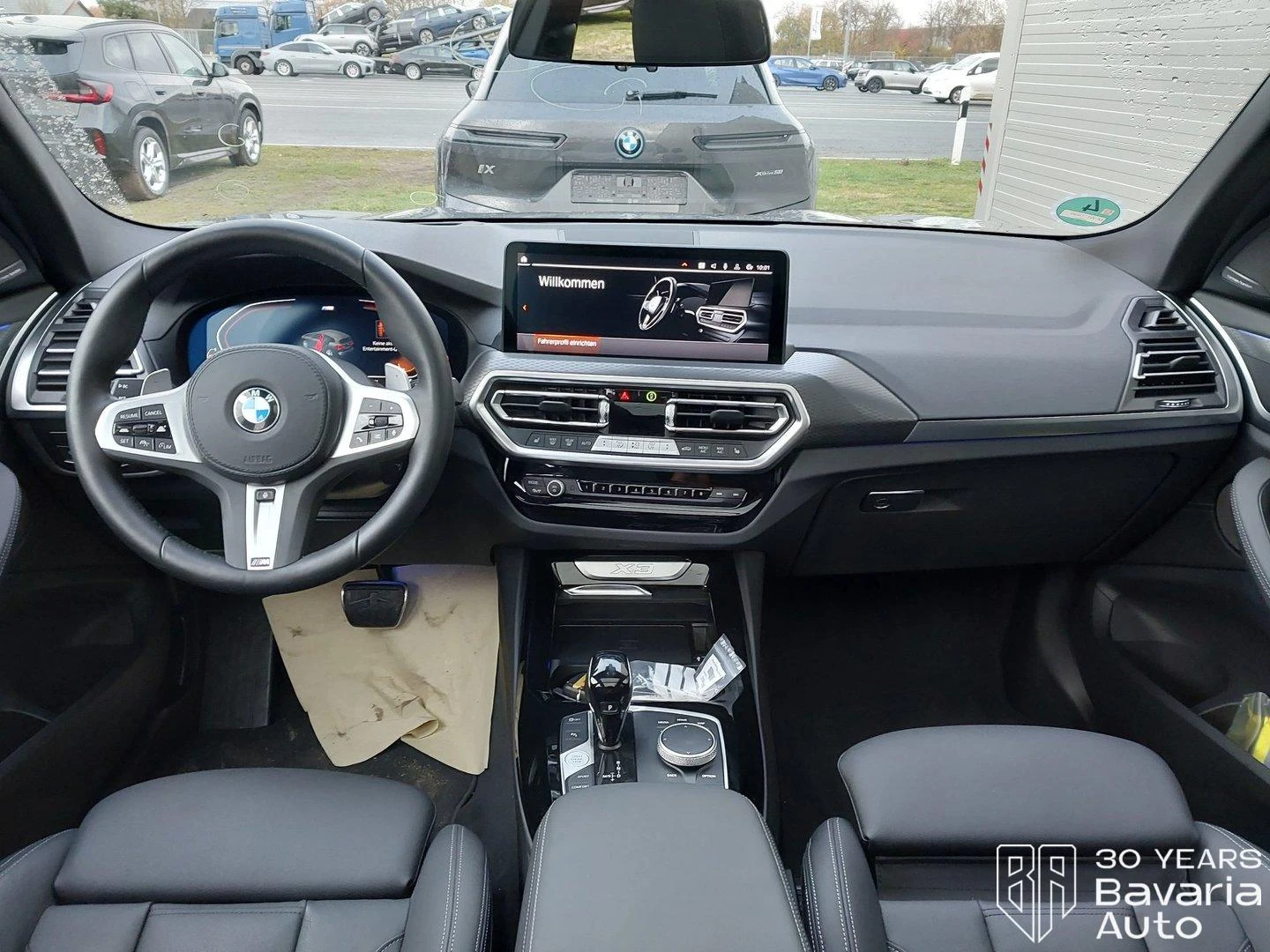 BMW X3 20i xDrive M Sport Paket Steptronic | Mobile.bg   6