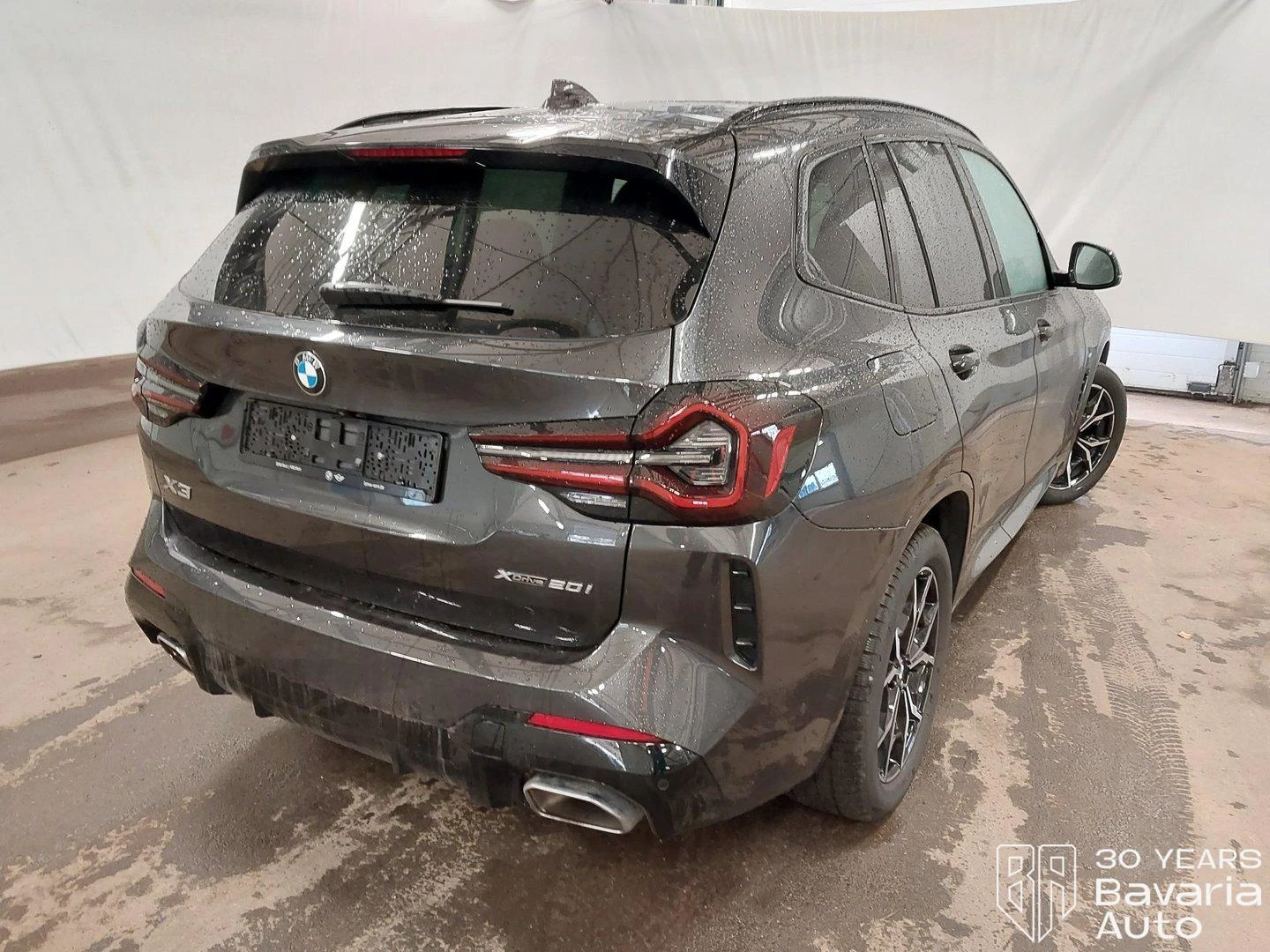 BMW X3 20i xDrive M Sport Paket Steptronic | Mobile.bg   3