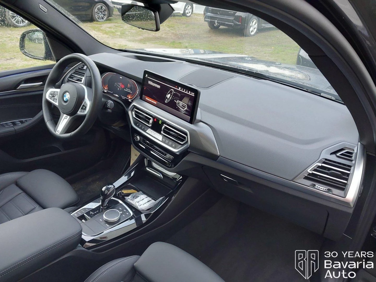 BMW X3 20i xDrive M Sport Paket Steptronic | Mobile.bg   7