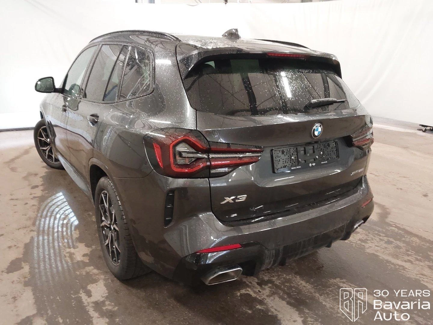 BMW X3 20i xDrive M Sport Paket Steptronic | Mobile.bg   2