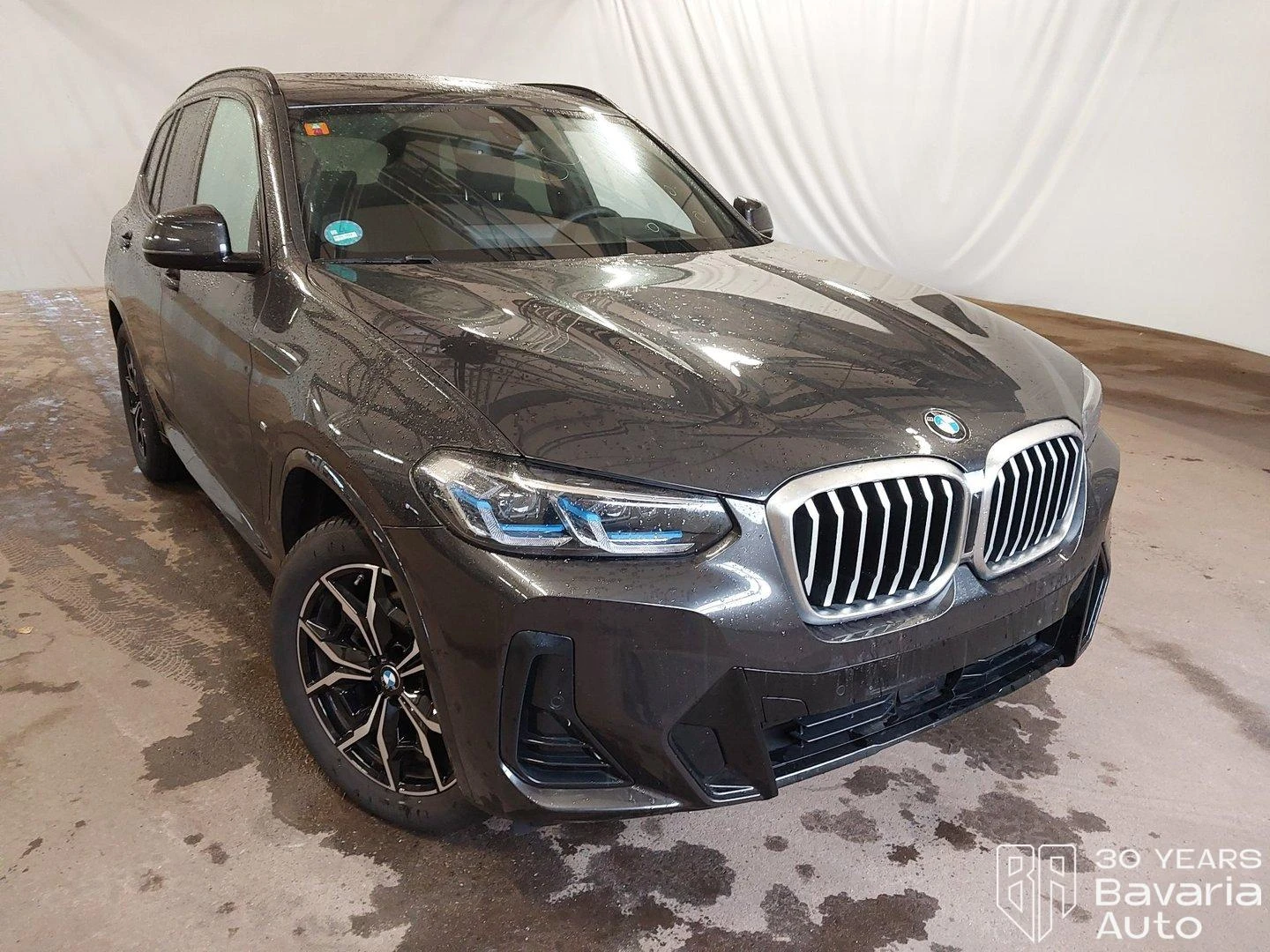 BMW X3 20i xDrive M Sport Paket Steptronic | Mobile.bg   4