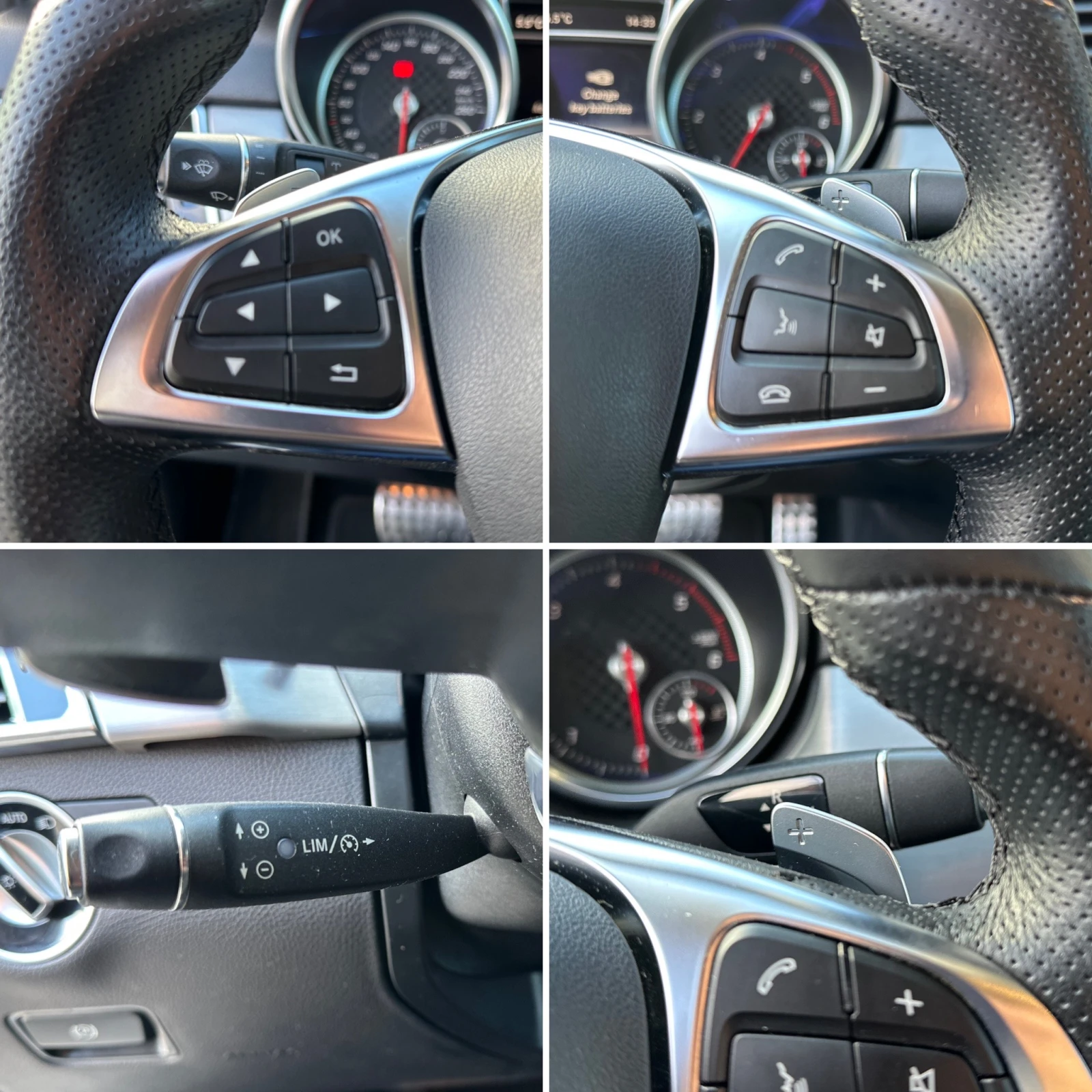 Mercedes-Benz GLE 350 ///AMG Pack - 360 ������ - Multibeam - Nappa - 9-G | Mobile.bg � ����������� 13