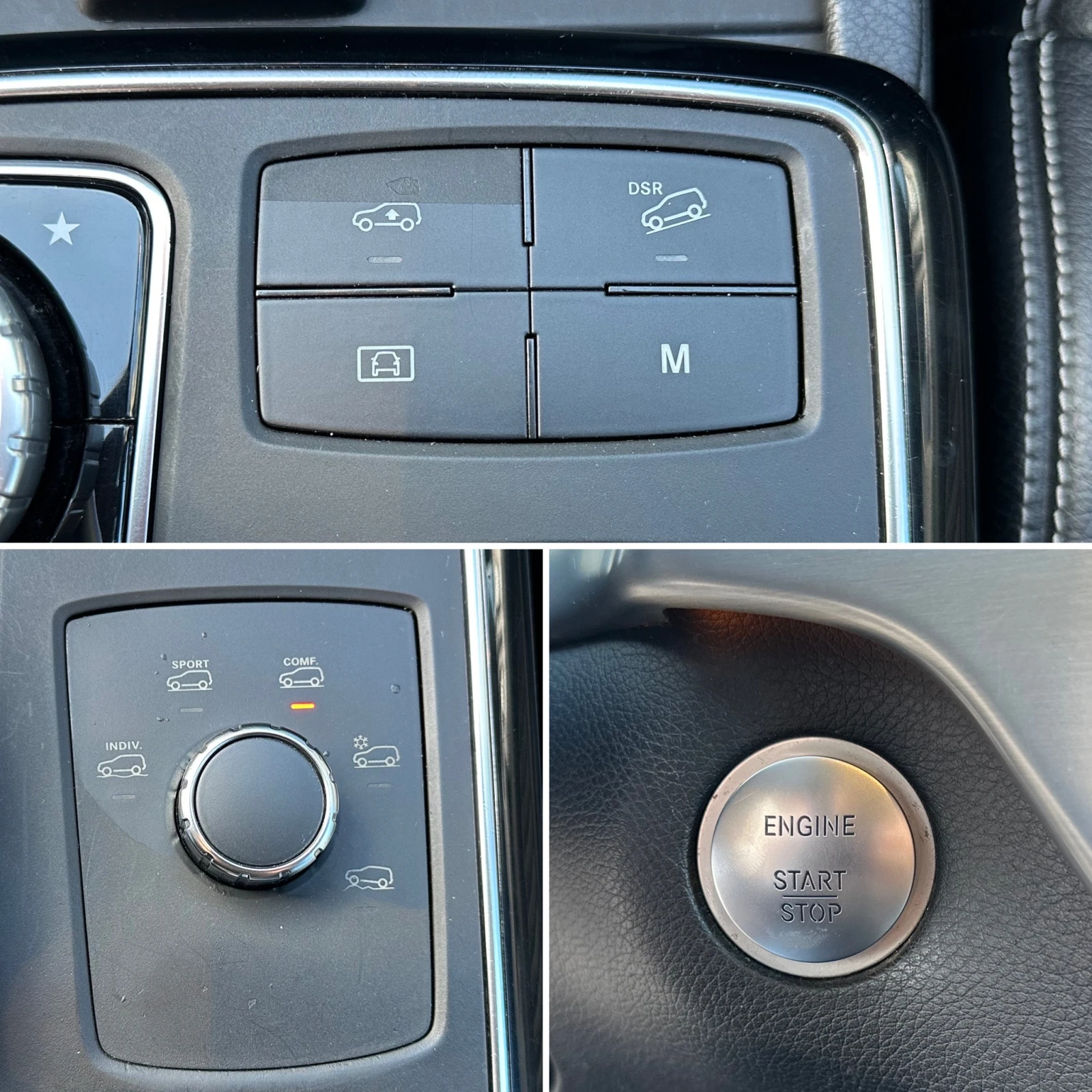 Mercedes-Benz GLE 350 ///AMG Pack - 360 ������ - Multibeam - Nappa - 9-G | Mobile.bg � ����������� 16