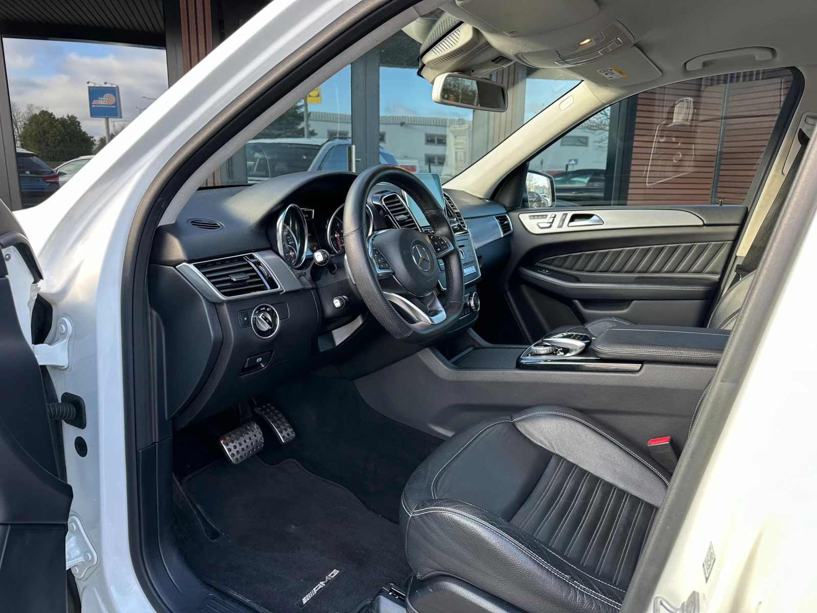 Mercedes-Benz GLE 350 ///AMG Pack - 360 ������ - Multibeam - Nappa - 9-G | Mobile.bg � ����������� 7