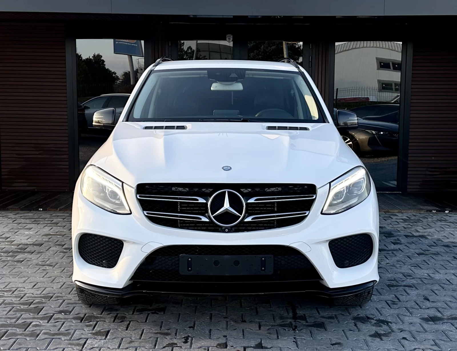 Mercedes-Benz GLE 350 ///AMG Pack - 360 ������ - Multibeam - Nappa - 9-G | Mobile.bg � ����������� 2