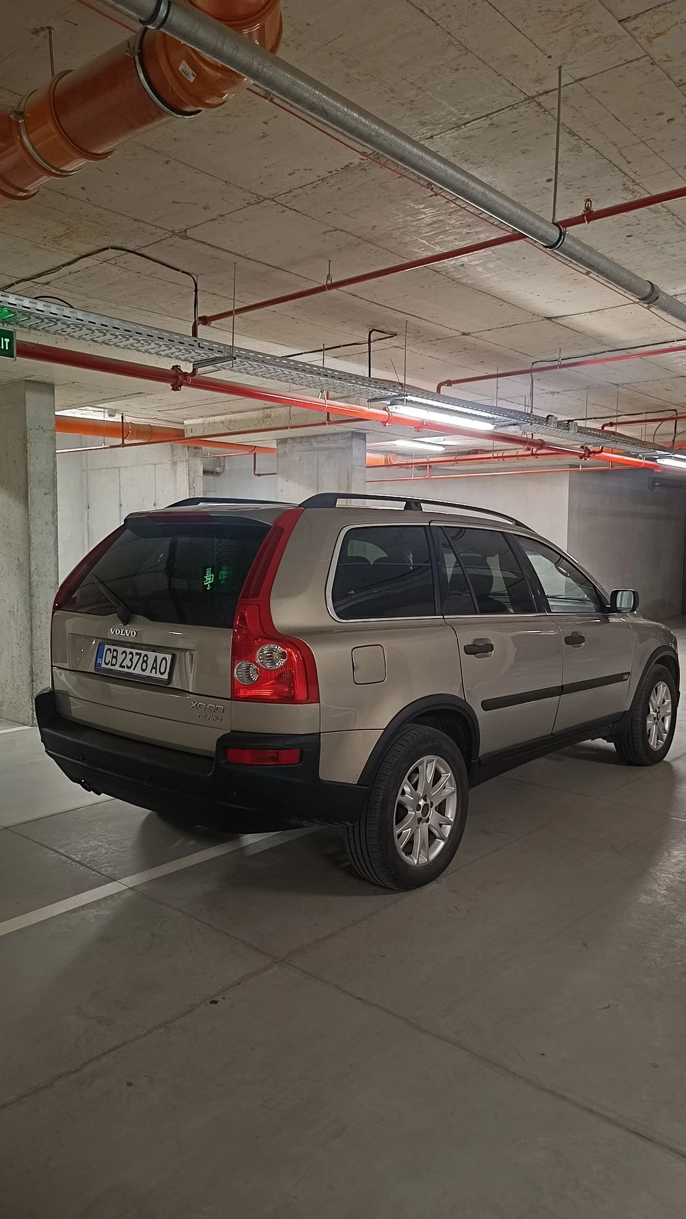 Volvo Xc90 2.9T6 7местен - изображение 6