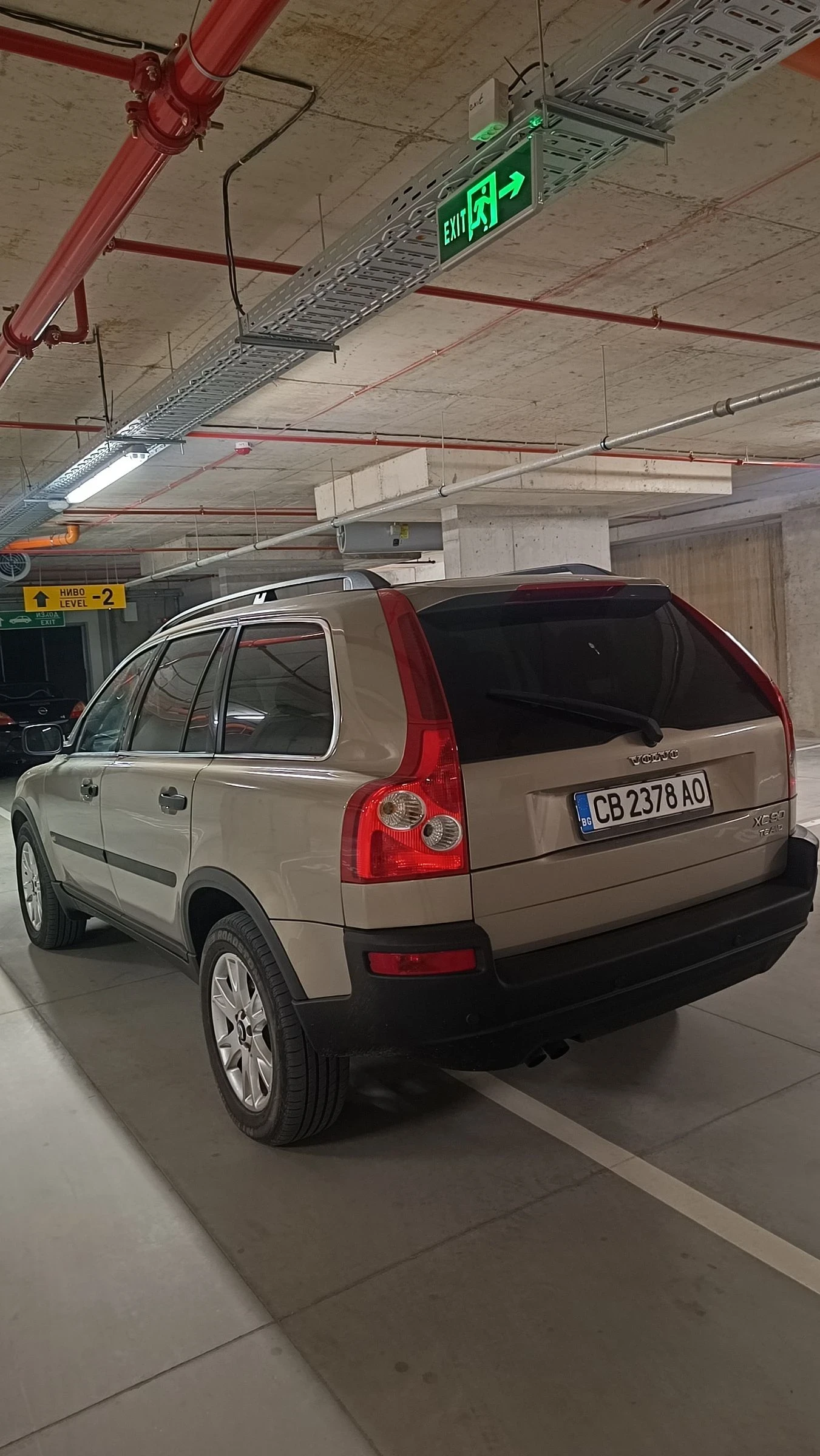 Volvo Xc90 2.9T6 7местен - изображение 4