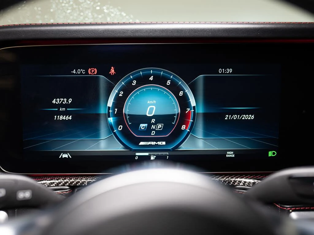 Mercedes-Benz G 63 AMG  - изображение 10