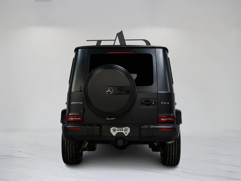 Mercedes-Benz G 63 AMG  - изображение 5