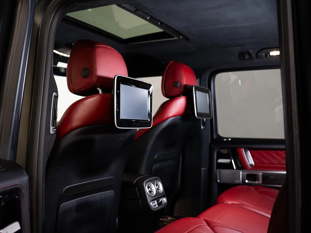 Mercedes-Benz G 63 AMG | Mobile.bg � ����������� 15