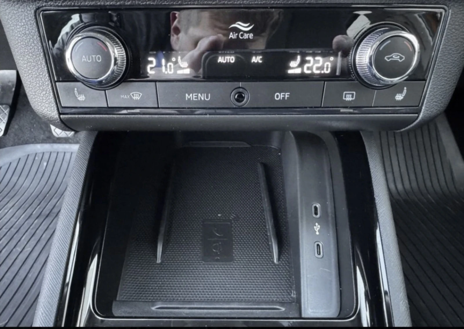 Skoda Kamiq 1.5 TSI CarPlay/AndroidAuto/Подгрев/6ск. - изображение 9