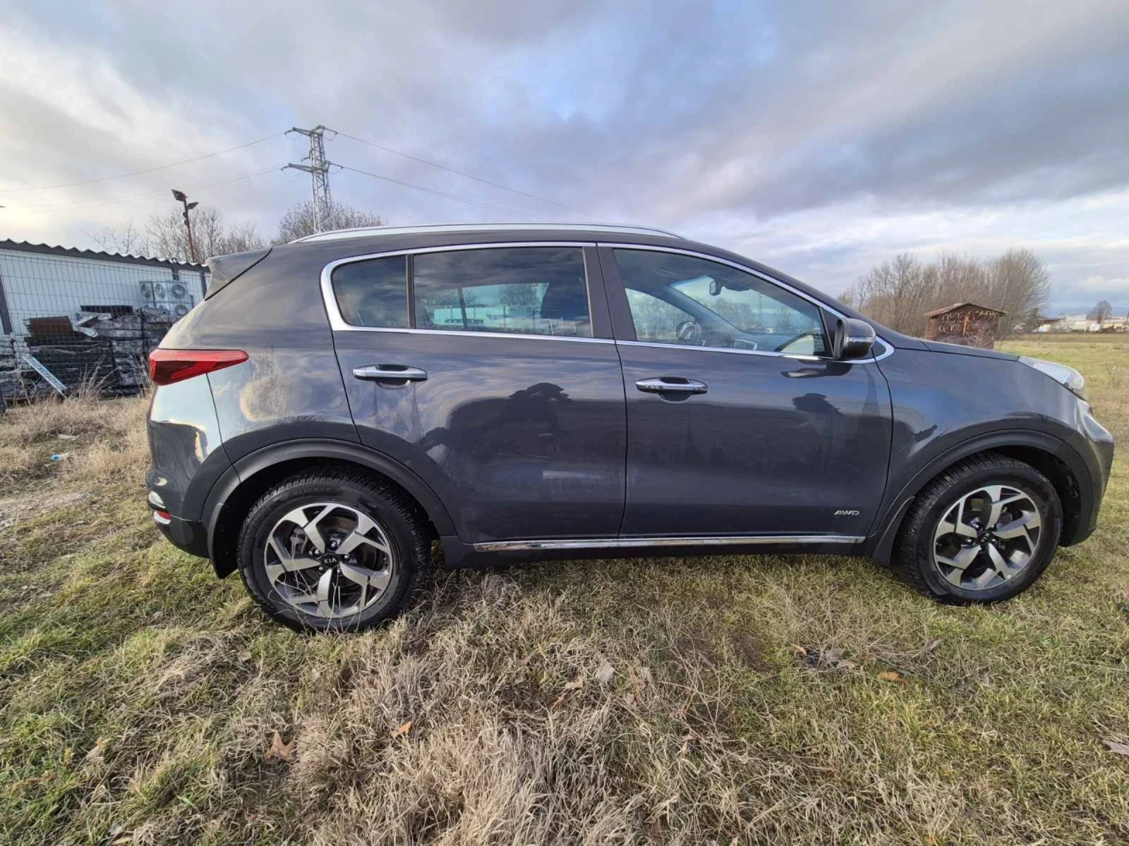 Kia Sportage 1.6 CRDi MHEV, ГАРАНЦИОНЕН, Automatic, Executive - изображение 2