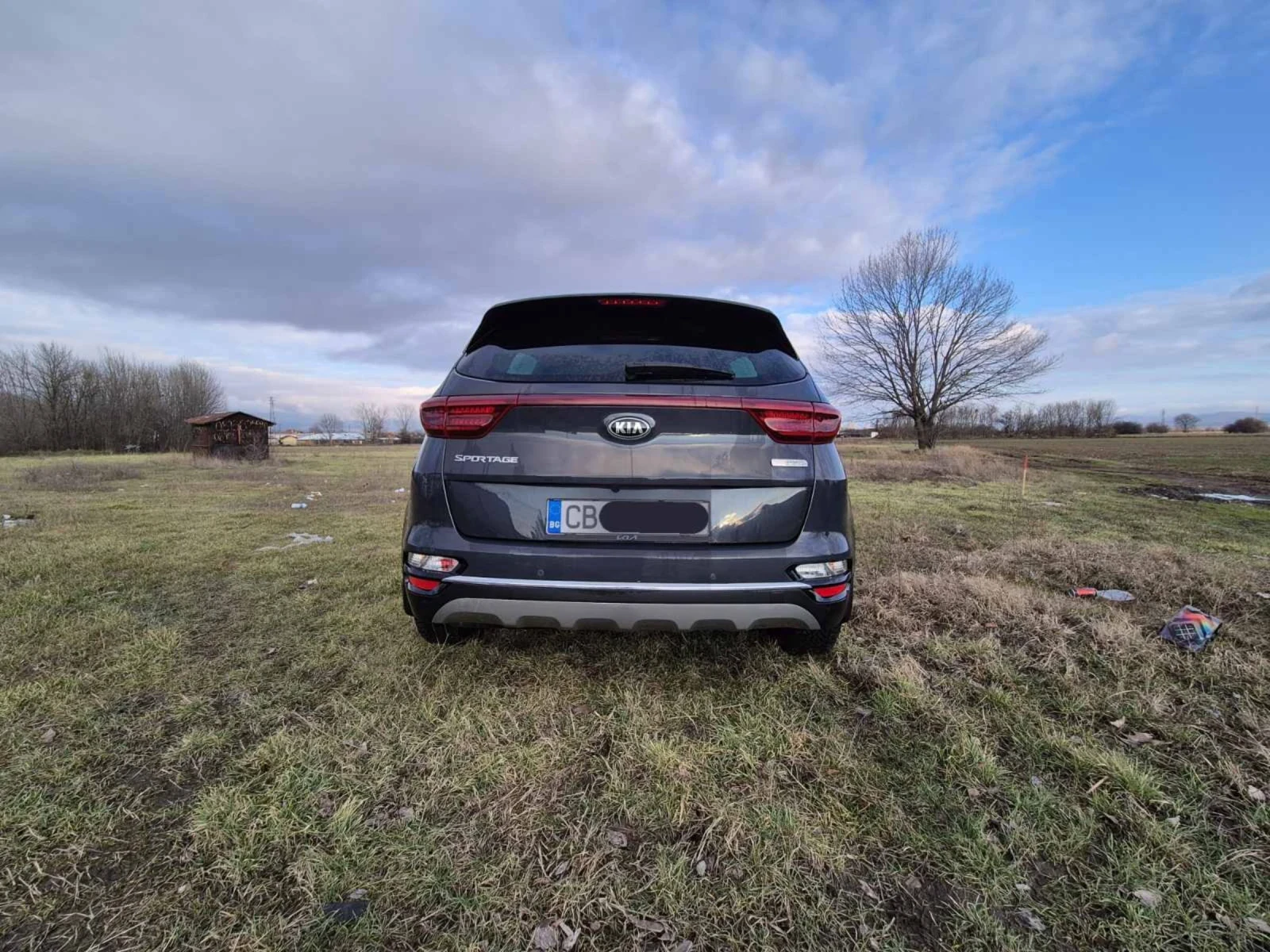 Kia Sportage 1.6 CRDi MHEV, ГАРАНЦИОНЕН, Automatic, Executive - изображение 4