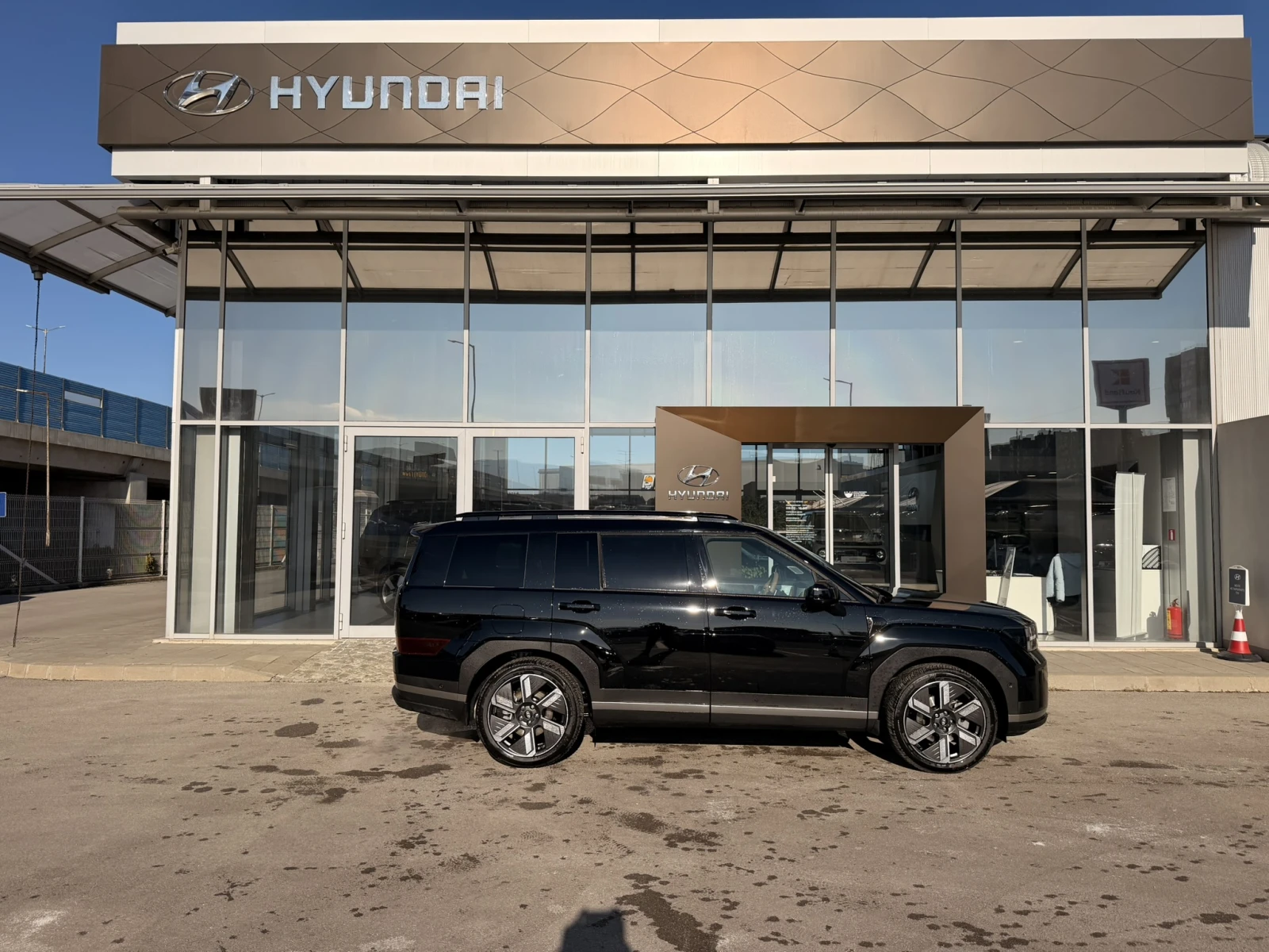 Hyundai Santa fe Luxury Plug-in Hybrid 7 seats - изображение 6