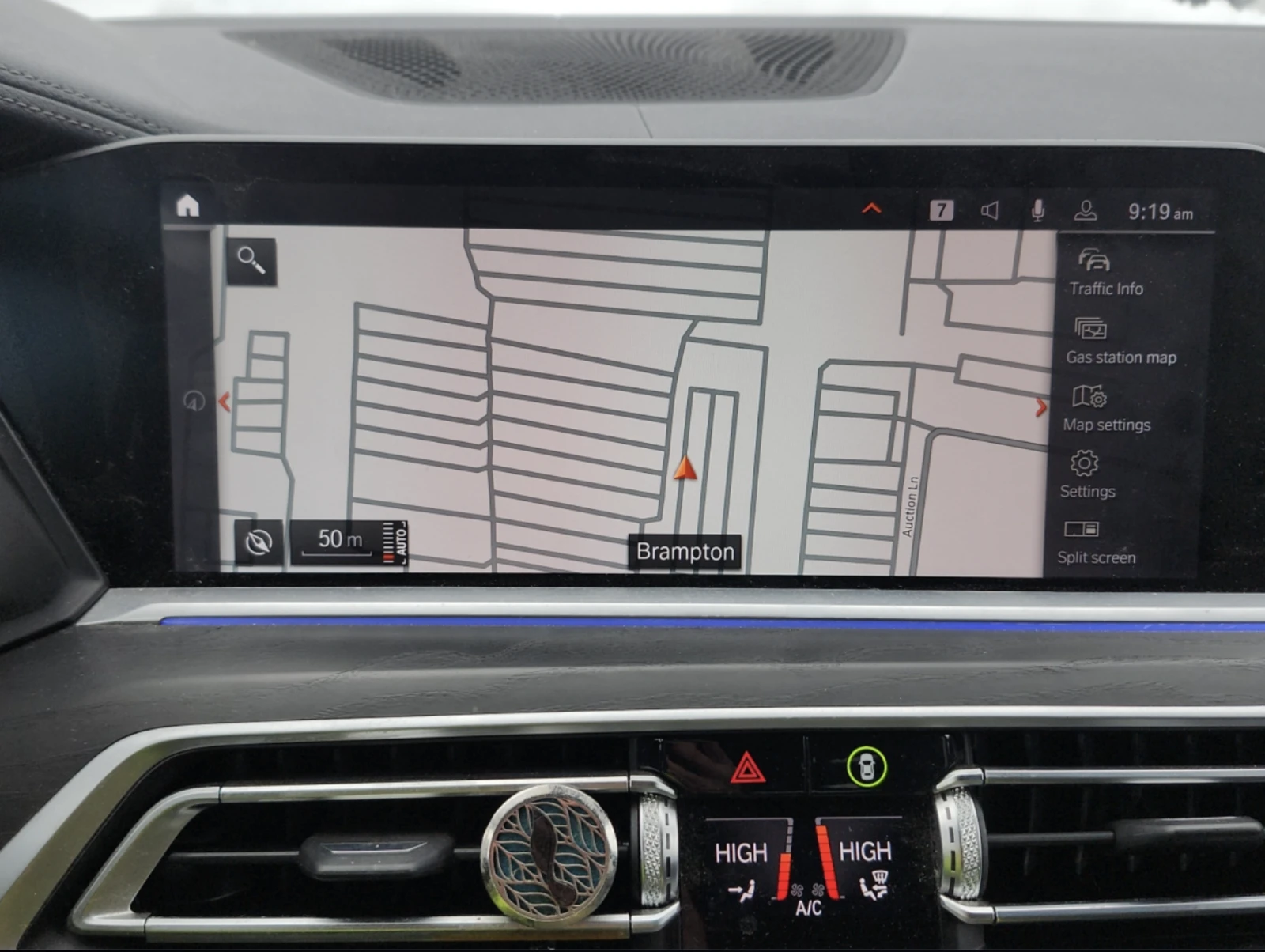 BMW X7 2020 BMW X7 XDRIVE40I - изображение 9