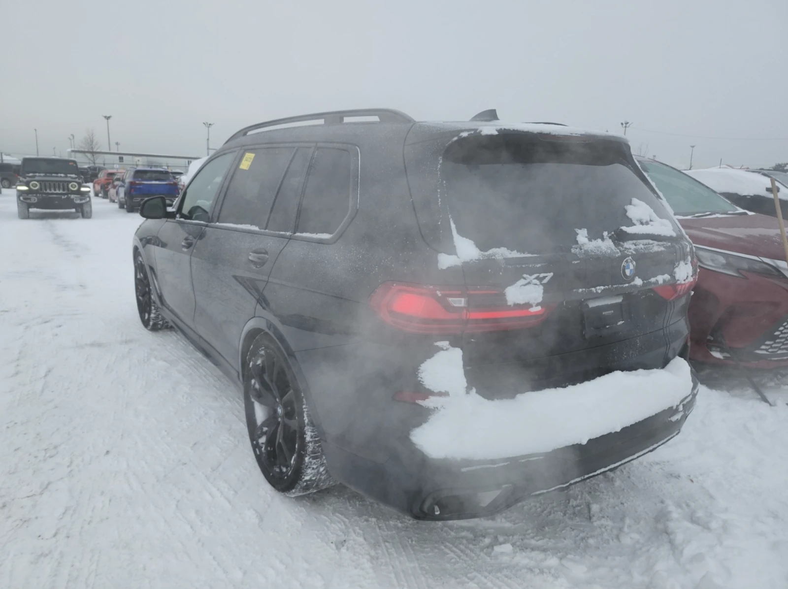 BMW X7 2020 BMW X7 XDRIVE40I - изображение 5