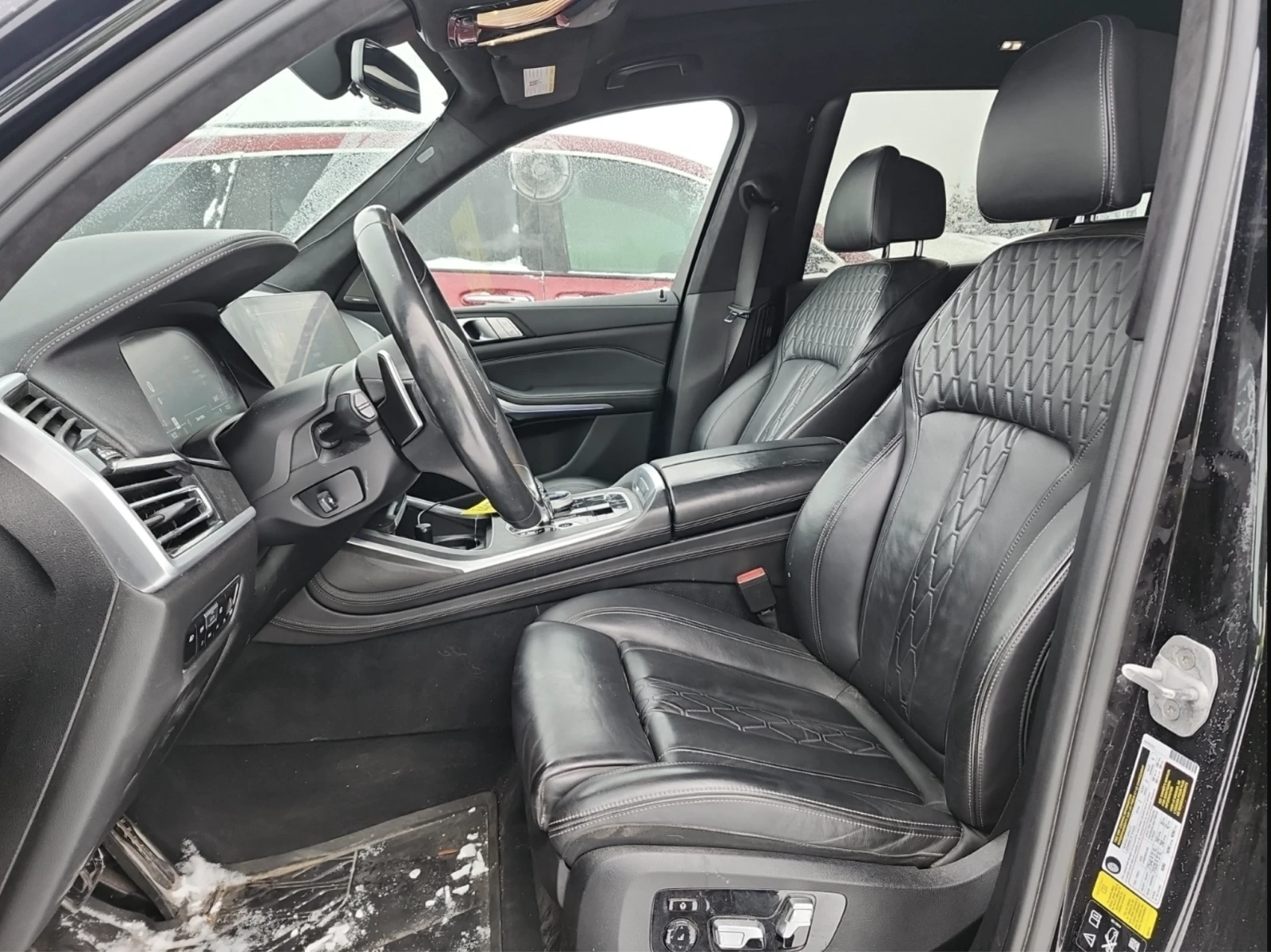 BMW X7 2020 BMW X7 XDRIVE40I - изображение 6