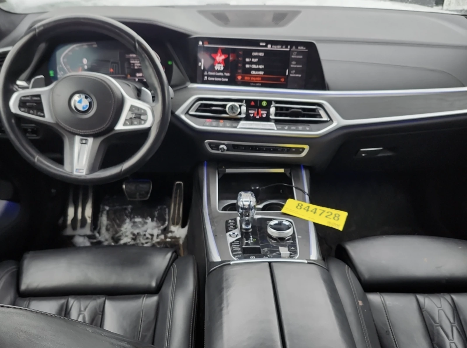 BMW X7 2020 BMW X7 XDRIVE40I - изображение 7