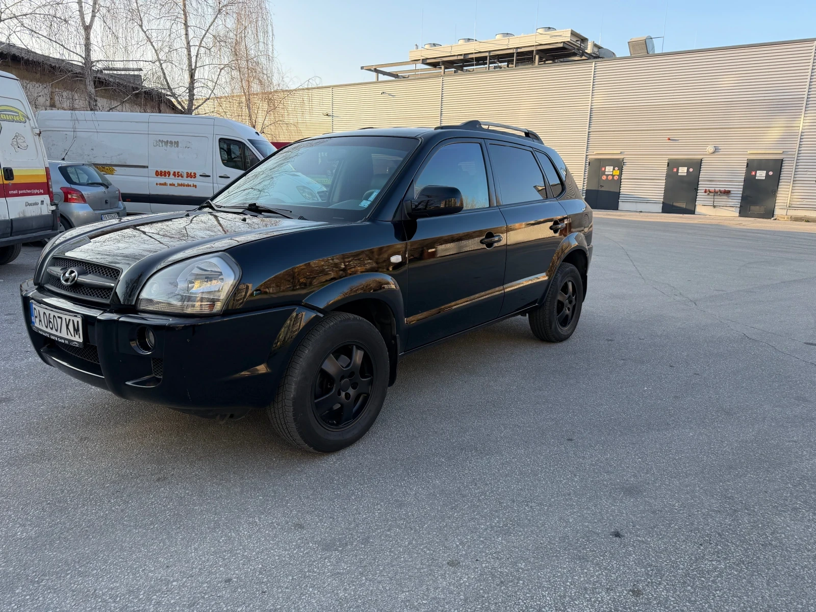 Hyundai Tucson  - изображение 3