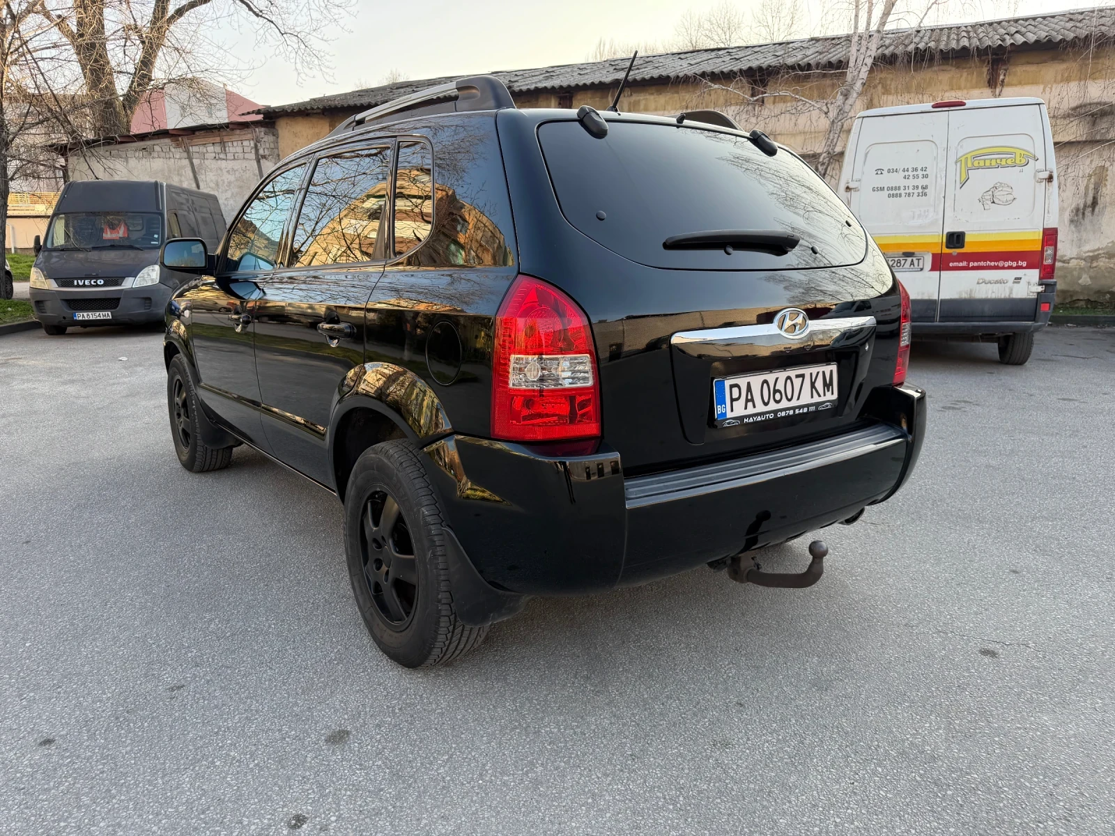 Hyundai Tucson  - изображение 6