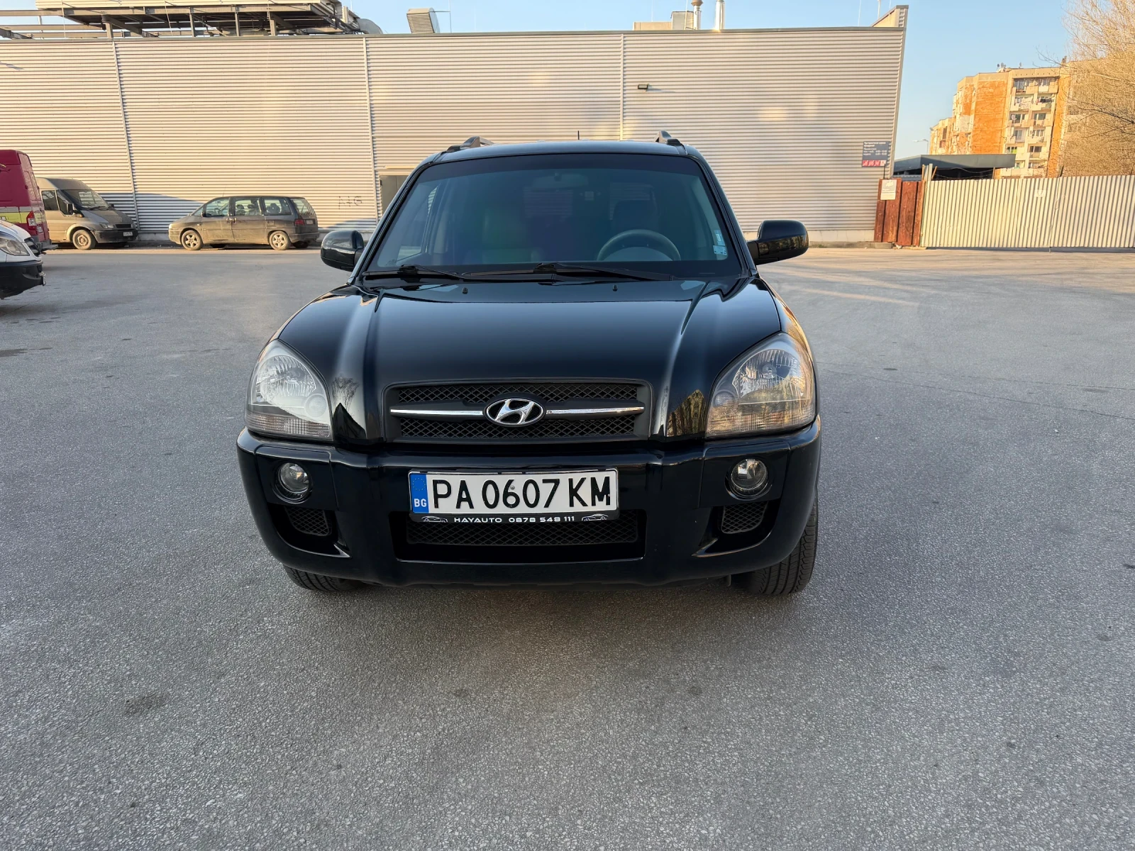 Hyundai Tucson  - изображение 2