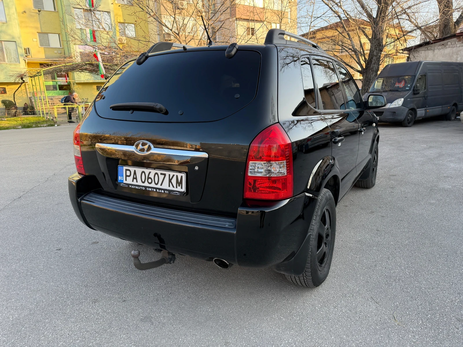 Hyundai Tucson  - изображение 8