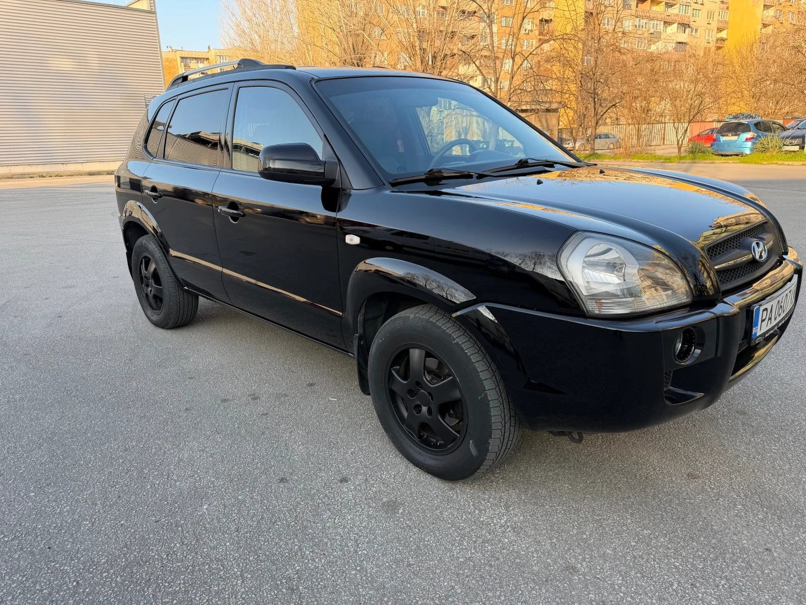 Hyundai Tucson  - изображение 10