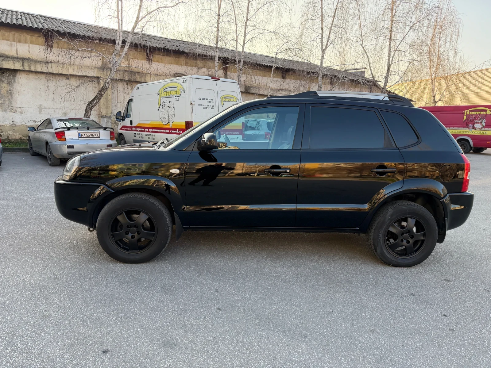 Hyundai Tucson  - изображение 4