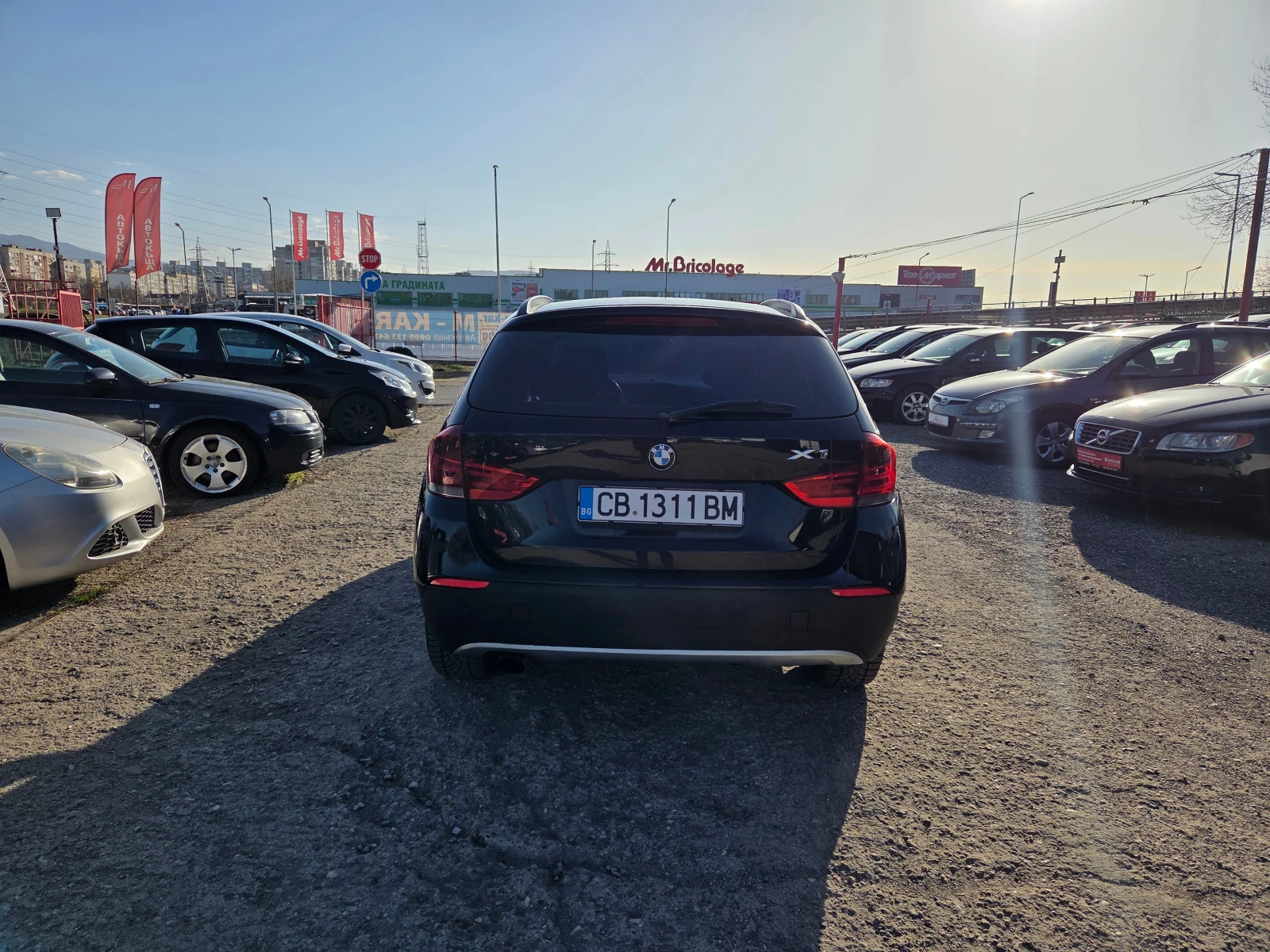 BMW X1 2.0D/Xdrive, снимка 5 - Автомобили и джипове - 53838472